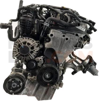 Motor CXXB Audi A3 (8V) Versión 2016 1.6 TDI (110 cv) S tronic