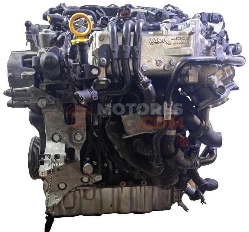Motor CXXB Audi A3 Cabrio 1.6 TDI (110 cv) clean diesel