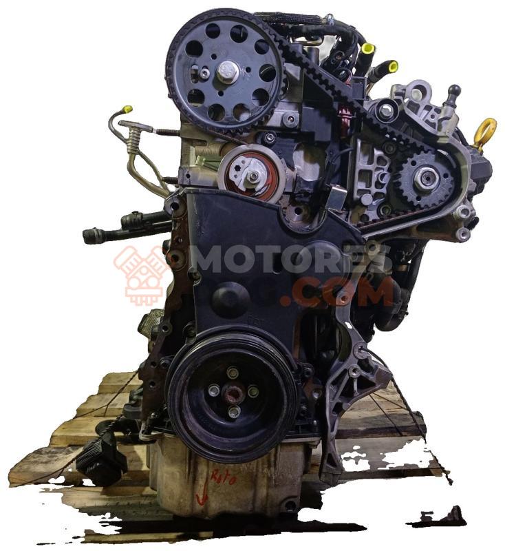 Motor CXXB Audi A3 Cabrio 1.6 TDI (110 cv) clean diesel