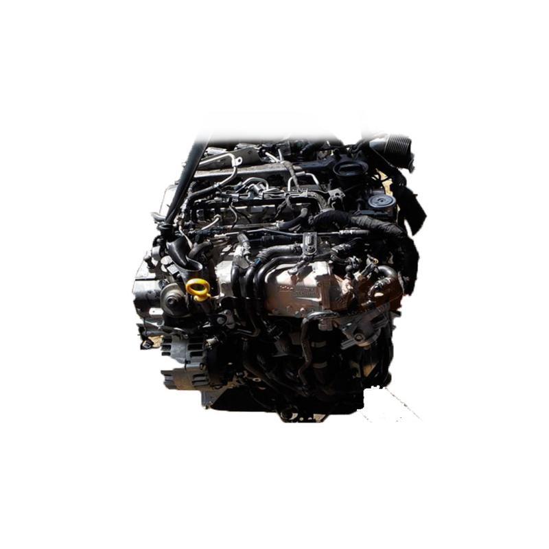 Motor CXXB Audi A3 Sportback (8V) Versión 2016 1.6 TDI (110 cv)