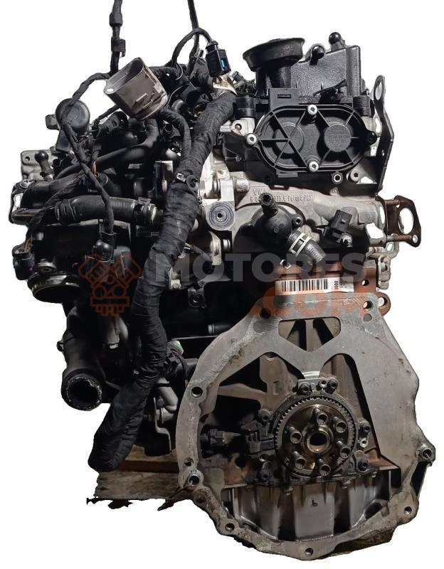 Motor CXXB Audi A3 Sportback (8V) Versión 2016 1.6 TDI (110 cv) S tronic