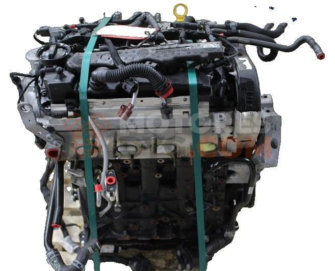 Motor CXXB Audi A3 Sportback (8V) Versión 2016 1.6 TDI (110 cv) S tronic
