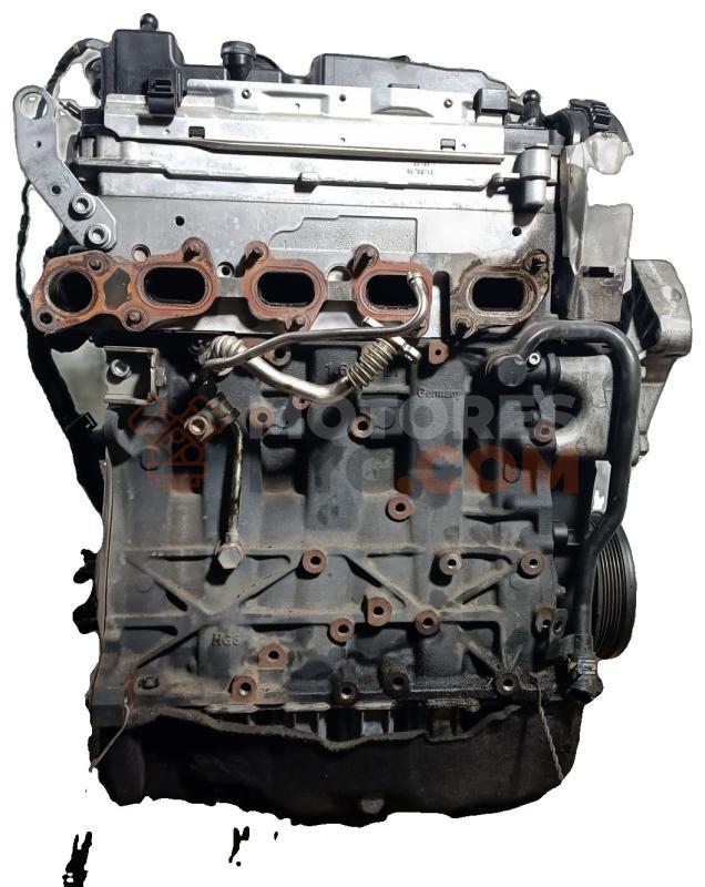 Motor CXXB Audi A3 Sportback (8V) Versión 2016 1.6 TDI (110 cv) S tronic