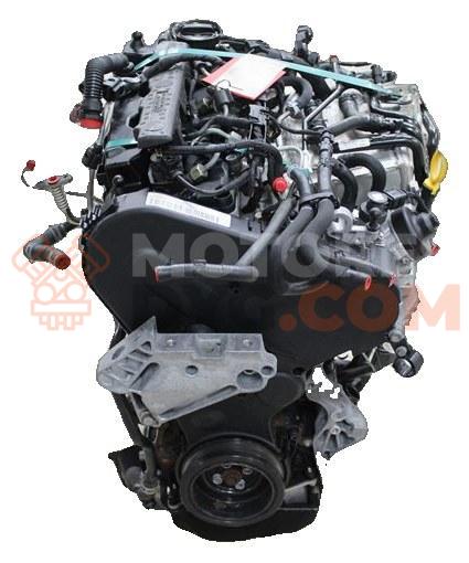 Motor CXXB Audi A3 Sportback (8V) Versión 2016 1.6 TDI (110 cv) S tronic