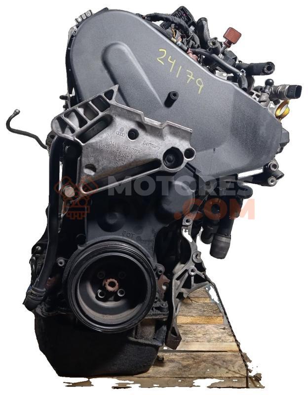 Motor CXXB Audi A3 Sportback (8V) Versión 2016 1.6 TDI (110 cv) S tronic