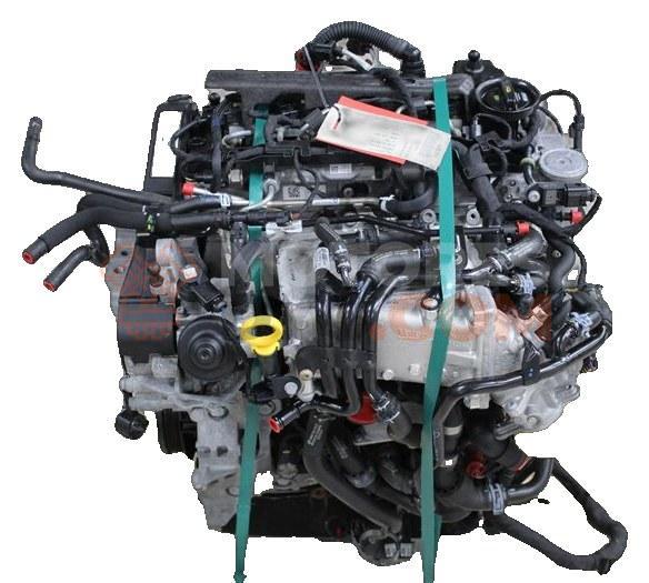 Motor CXXB Audi A3 Sportback (8V) Versión 2016 1.6 TDI (110 cv) S tronic