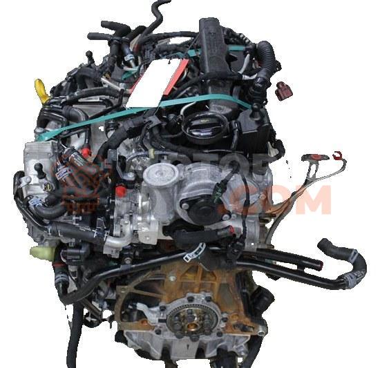 Motor CXXB Audi A3 Sportback (8V) Versión 2016 1.6 TDI (110 cv) S tronic