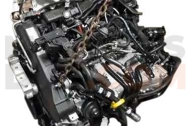 Motor CXXB, DBKA, CRKB Skoda Octavia III Combi 1.6 TDI (110 cv) 4x4