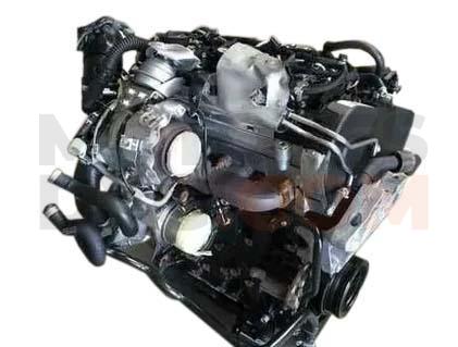 Motor CXXB, DBKA, CRKB Skoda Octavia III Combi 1.6 TDI (110 cv)