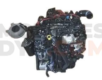 Motor CXXB, DBKA, CRKB Skoda Octavia III Combi 1.6 TDI (110 cv) GreenLine