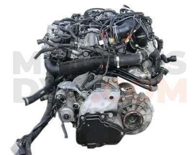 Motor CXXB, DBKA, CRKB Volkswagen Golf VII Variant 1.6 TDI (110 cv) BMT