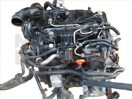 Motor CXXB Skoda Octavia III 1.6 TDI (110 cv)