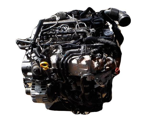 Motor CXXB Volkswagen Golf VII 1.6 TDI (110 cv) 4MOTION BMT