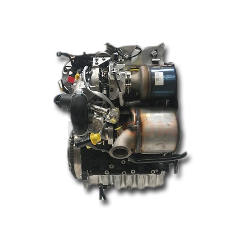 Motor CXXB Volkswagen Golf VII 1.6 TDI (110 cv) 4MOTION BMT