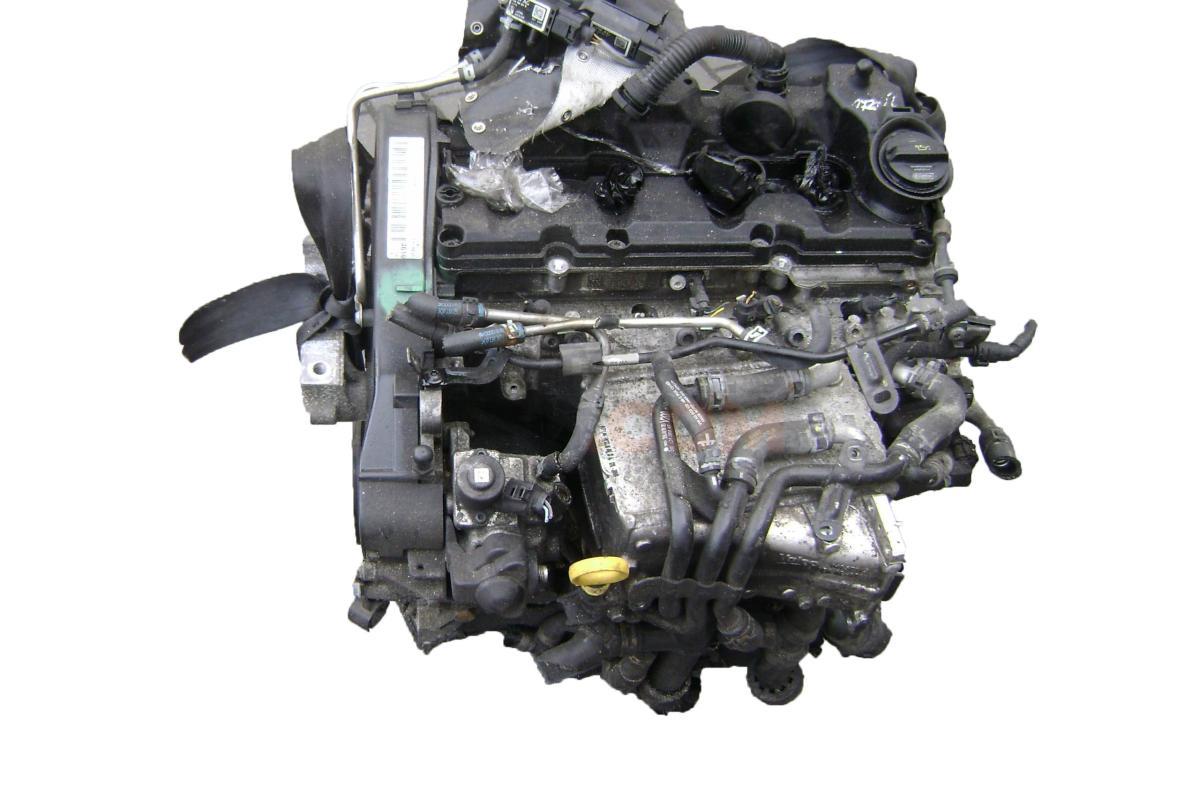 Motor CXXB Volkswagen Golf VII Sportsvan 1.6 TDI (110 cv) BMT
