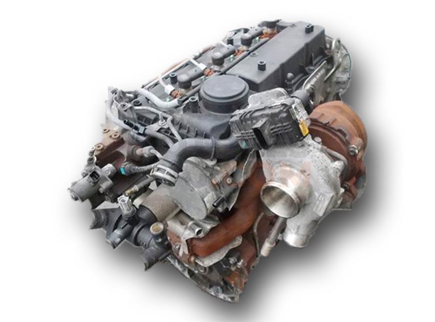 Motor CYFB Ford Transit Autobús III 2.2 TDCi (100 cv)