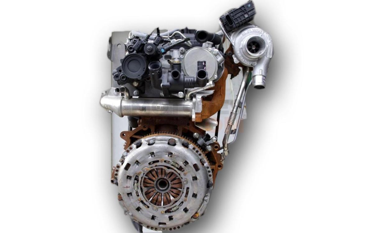 Motor CYFB Ford Transit Caja/Chasis III 2.2 TDCi (100 cv)
