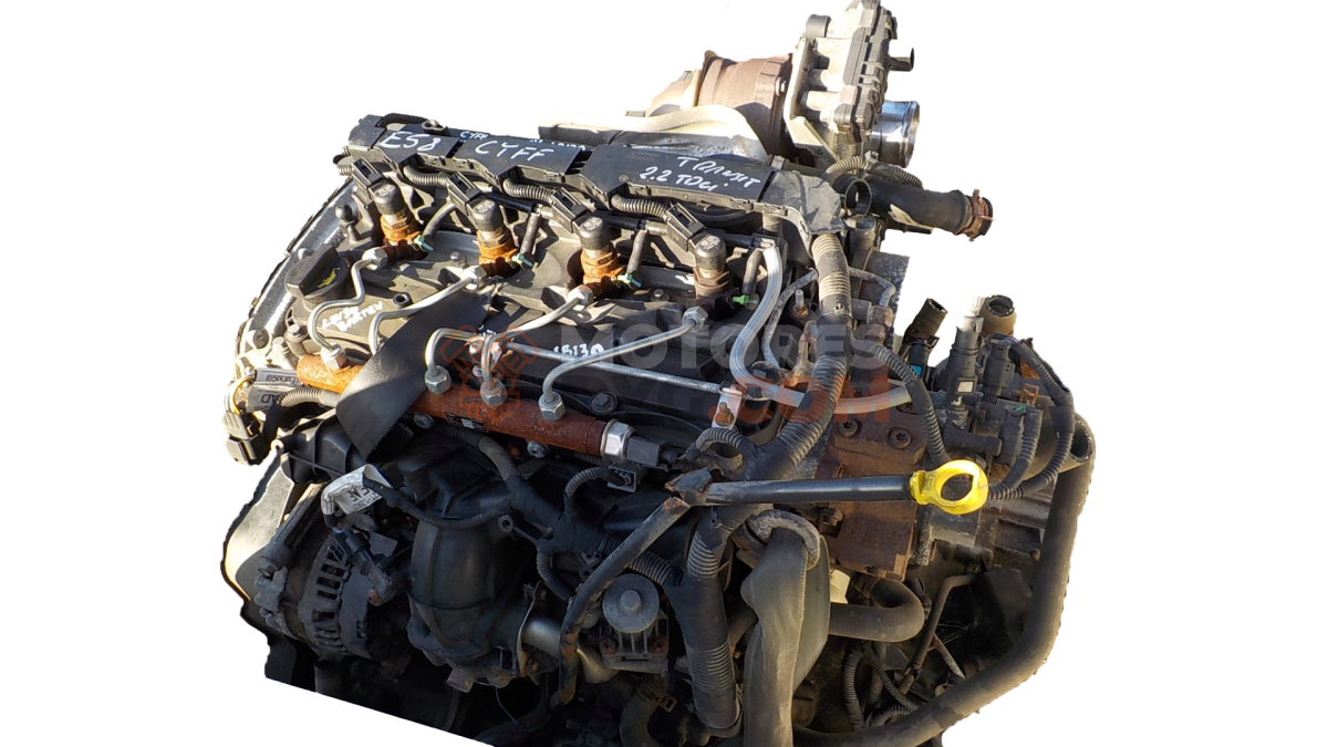 Motor CYFF Ford Transit Autobús III 2.2 TDCi (125 cv)