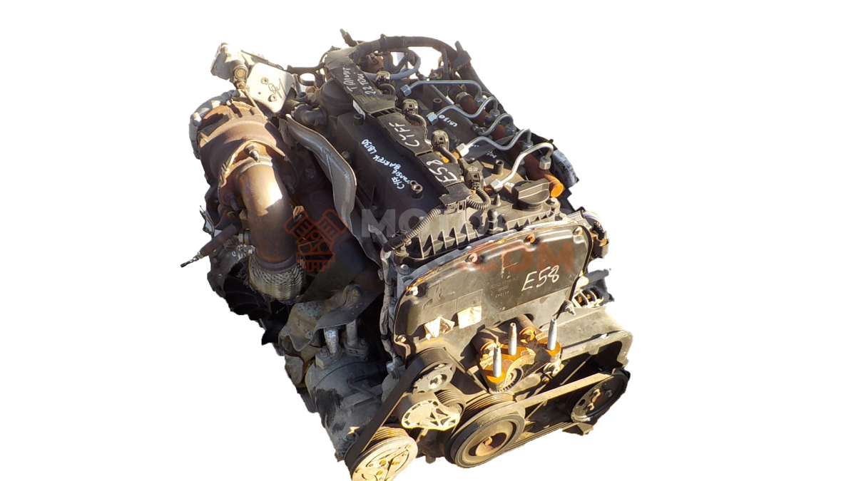 Motor CYFF Ford Transit Autobús III 2.2 TDCi (155 cv)