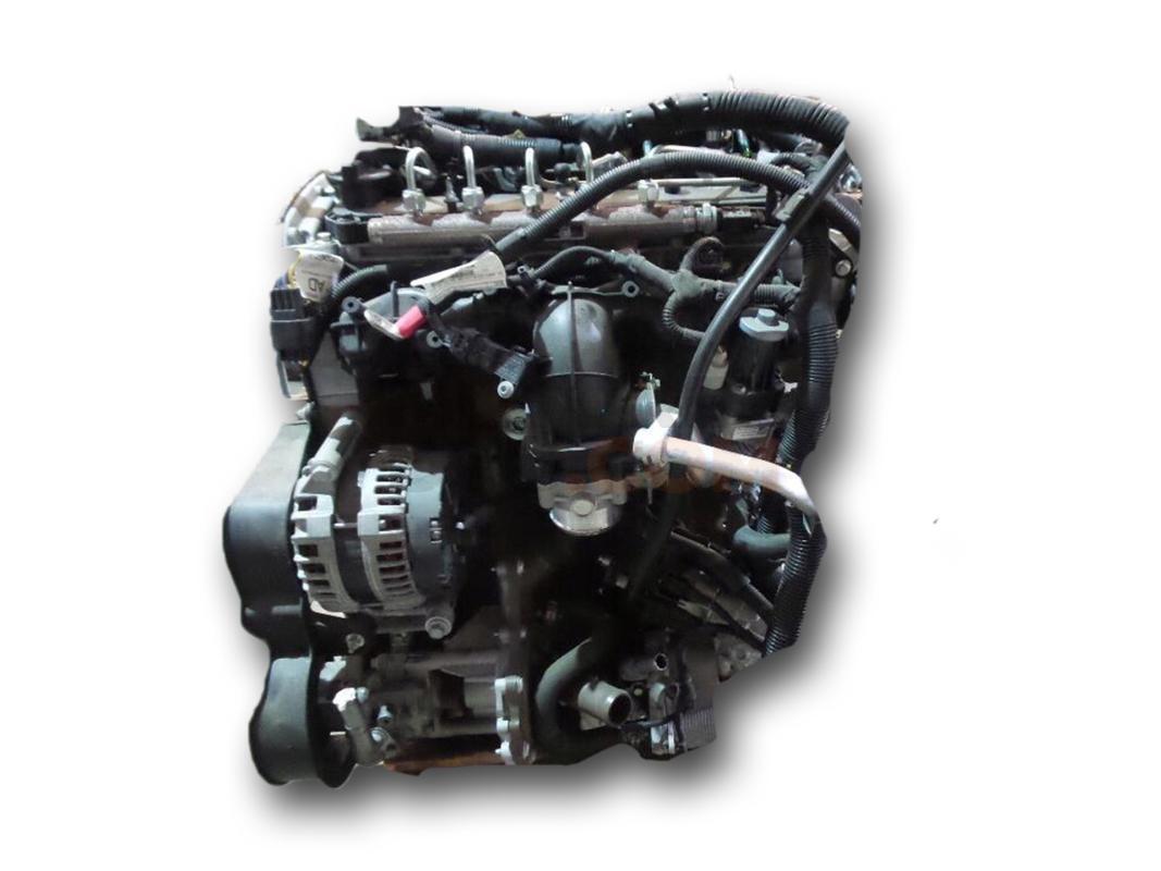 Motor CYFF Ford Transit Autobús III 2.2 TDCi 4x4 (125 cv)