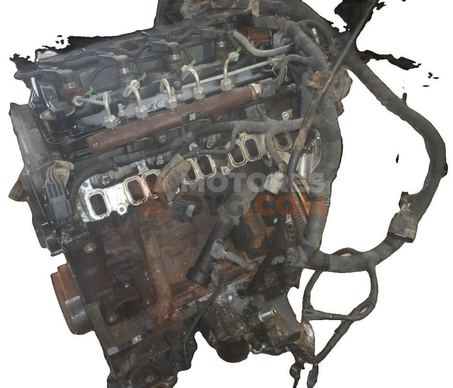 Motor CYFF Ford Transit Furgón (FA_ _) 2.0 DI (FAE_,FAF_,FAG) (100 cv)