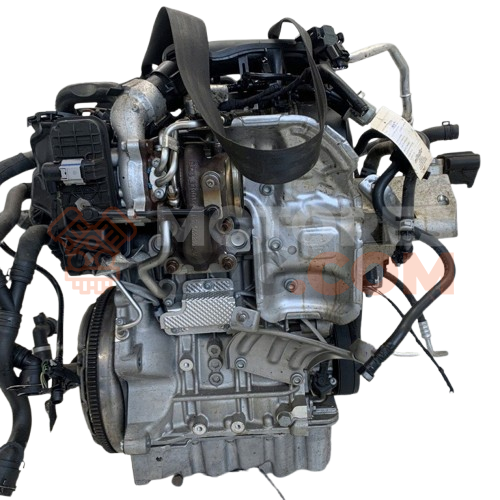 Motor cyg Audi A6 (4B,C5, Versión 2001) 1.8 T (150 cv)