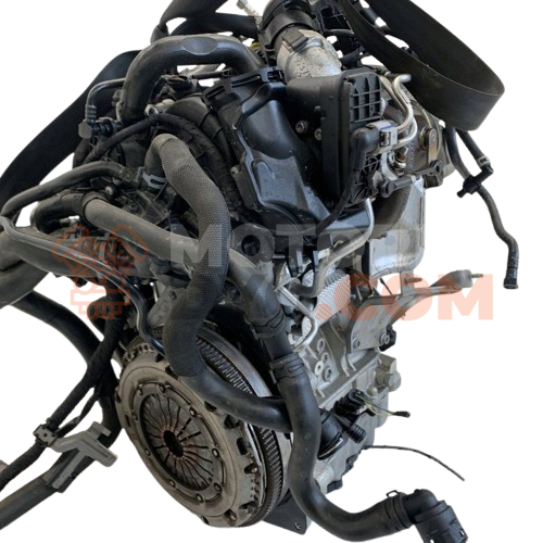 Motor cyg Audi A6 (4B,C5, Versión 2001) 1.8 T (150 cv) Multitronic