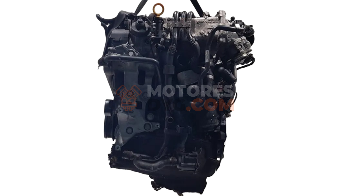 Motor CYKA Skoda Octavia III 2.0 TDI (150 cv) DPF