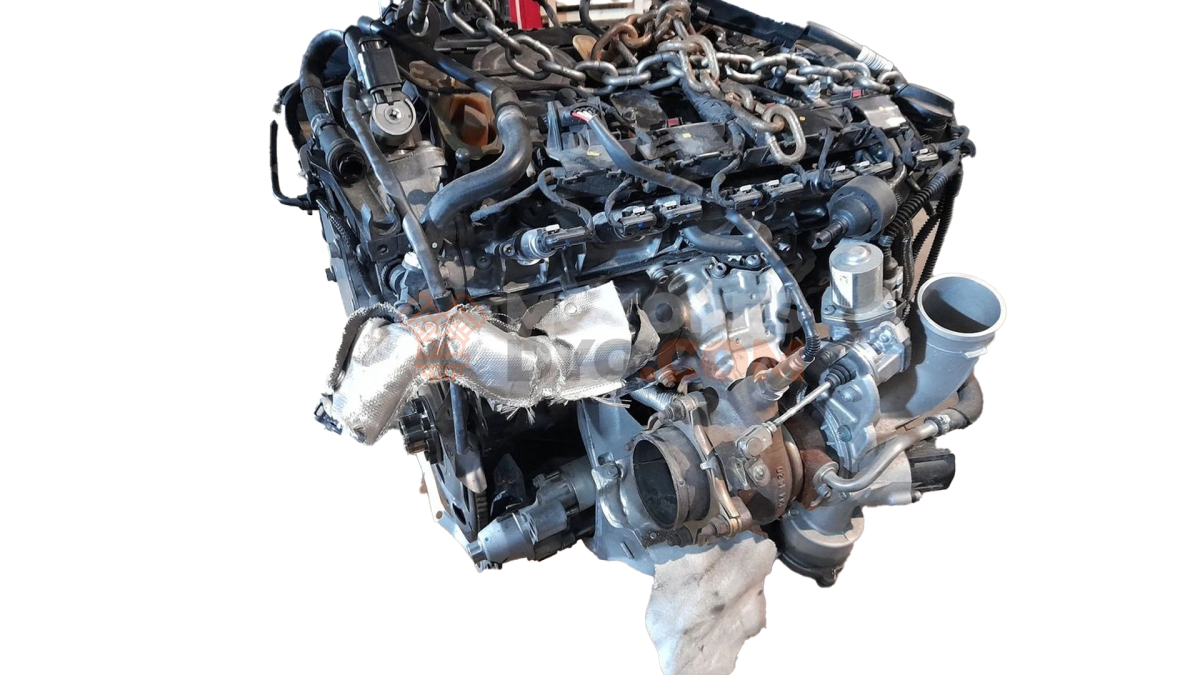 Motor CYM Audi A4 (B9 8W) 2.0 TFSI (252 cv) quattro S tronic