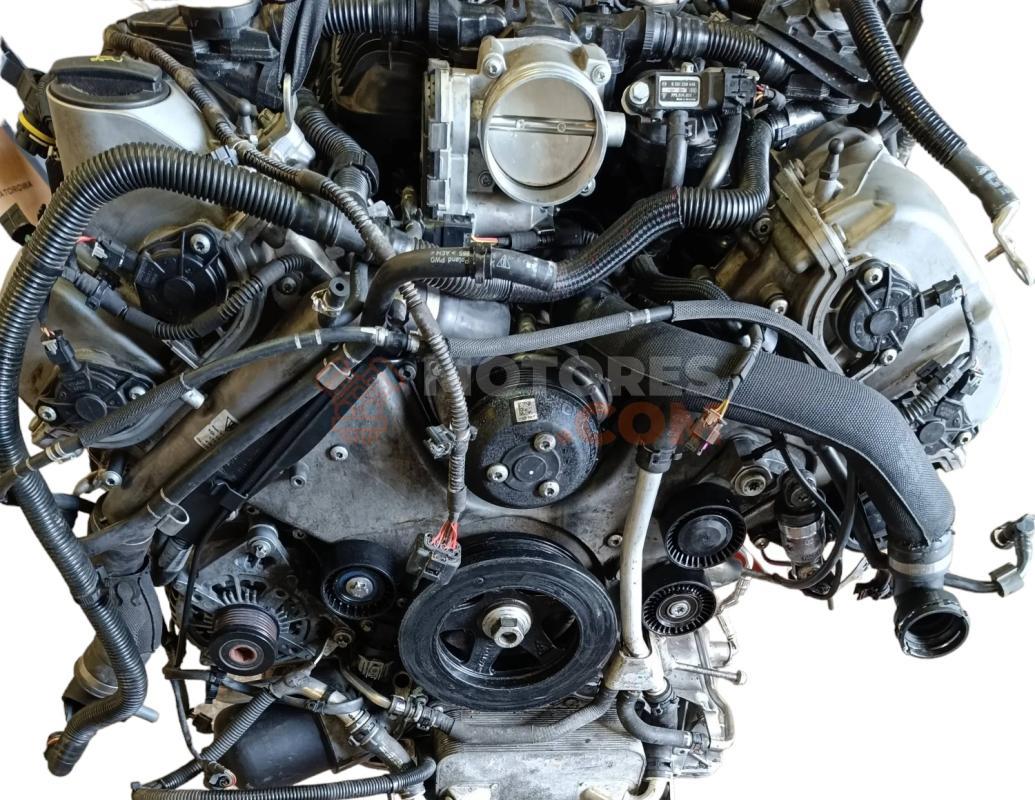 Motor cynb, cypa, mcy.nb, mcy.pa, dlhb Porsche Macan 2.0 (252 cv) PDK 4x4
