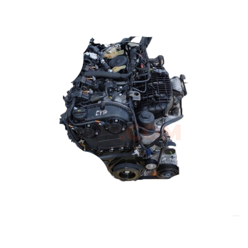 Motor CYP Audi A6 (4F,C6 Versión 2008) 2.0 TDI (170 cv)