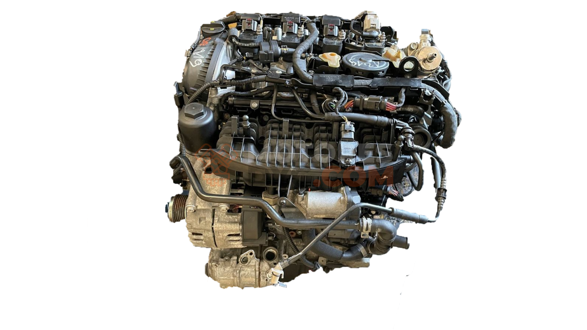 Motor cyp Audi A6 Avant (4G, C7 Versión 2014) 2.0 TFSI (252 cv) S tronic