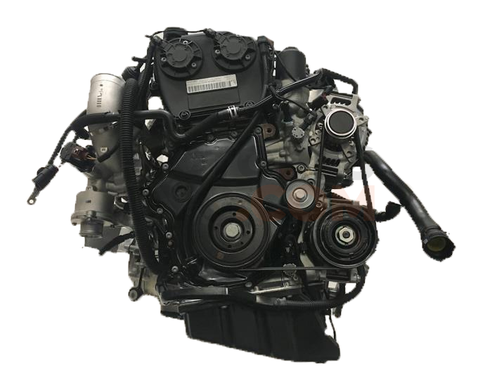 Motor CYR Audi A5 Sportback (F5A) 2.0 TFSI quattro (249 cv)