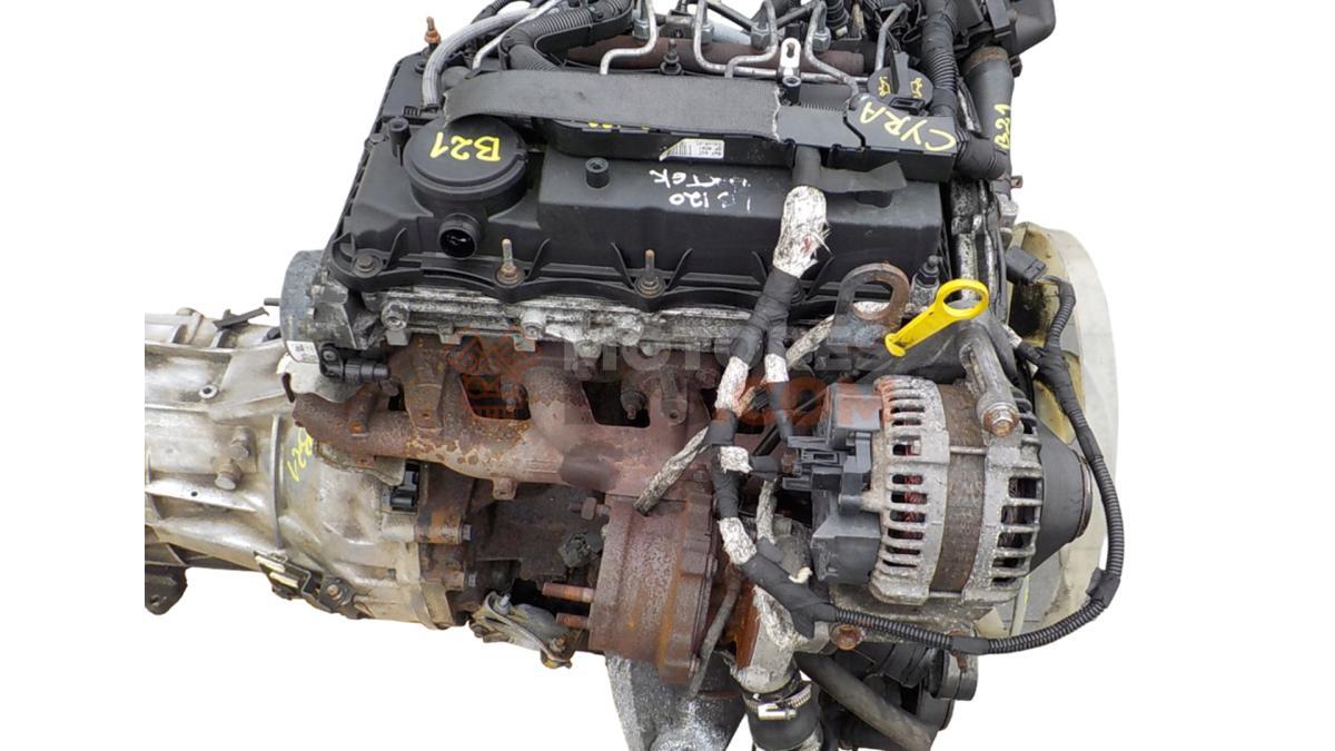 Motor CYRA Ford Transit Autobús III 2.2 TDCi (125 cv)