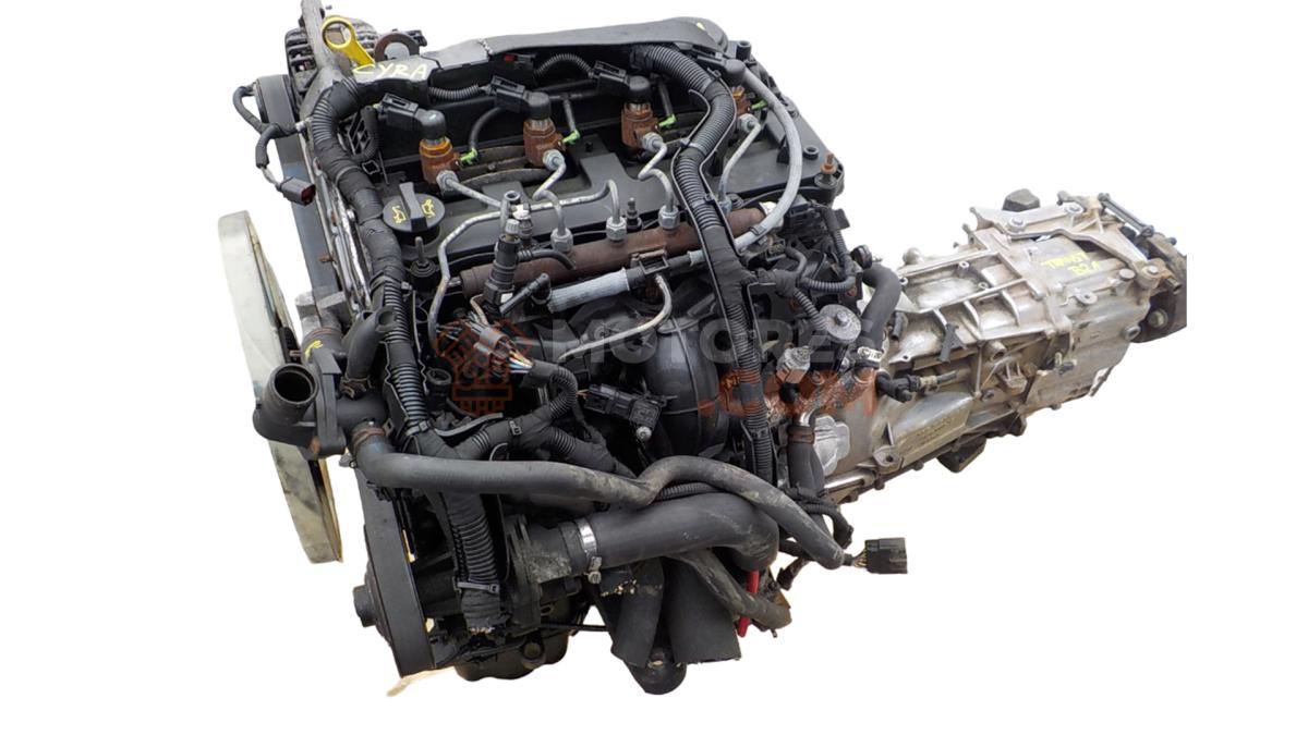 Motor CYRA Ford Transit Autobús III 2.2 TDCi (125 cv)
