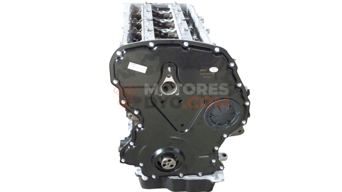 Motor CYRA Ford Transit Caja/Chasis (FM_ _, FN_ _) 2.4 DI (F_A_,F_B_,F_C_,F_D) (75 cv)