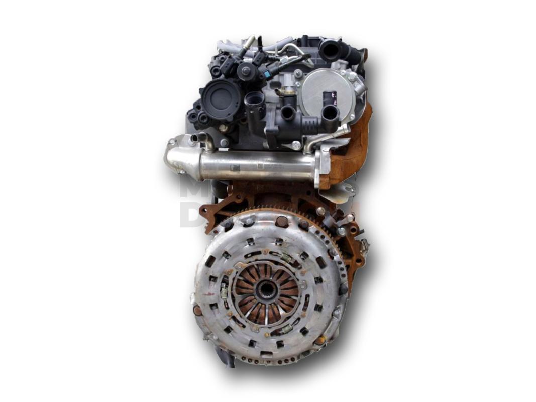 Motor CYRA Ford Transit Caja/Chasis III 2.2 TDCi 4X4 (125 cv)