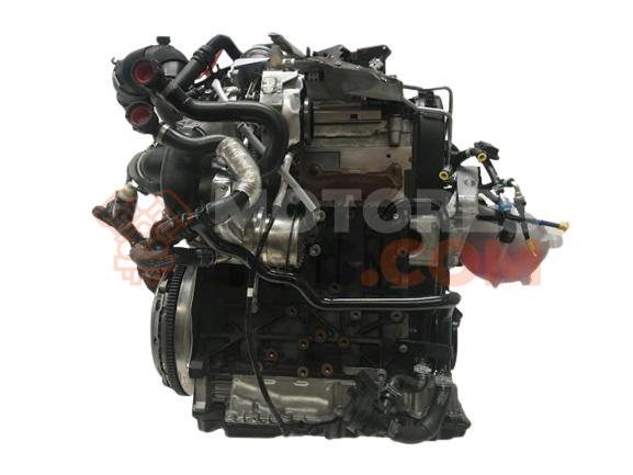 Motor CYRA Volkswagen Transit Caja/Chasis 2.2 TDCi [RWD] (125 cv)