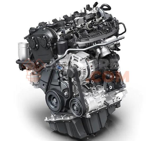 Motor CYRB Audi A4 allroad (B9 8W) 2.0 TFSI (252 cv) quattro S tronic