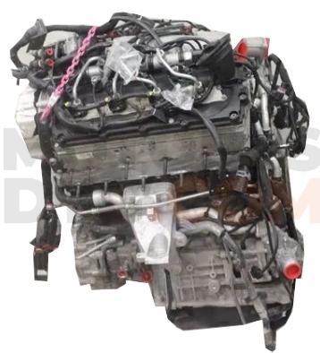 Motor CYRB Audi Q7 (Typ 4L, Versión 2009) 3.0 TDI V6 (245 cv) quattro DPF Tiptronic