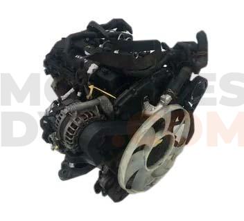 Motor CYRB, CYMC Audi A4 (B9 8W) 2.0 TFSI (252 cv) S tronic