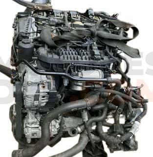 Motor CYRB, CYMC Audi Q7 (Typ 4M) 2.0 TFSI (252 cv) quattro Tiptronic