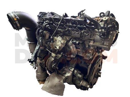 Motor CYRB, CYMC, DLHB Audi A4 allroad (B9 8W) 2.0 TFSI (252 cv) quattro S tronic