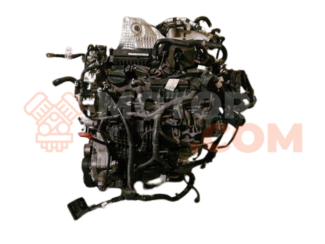 Motor CYRB Ford Transit Autobús III 2.0 TDCi (105 cv)