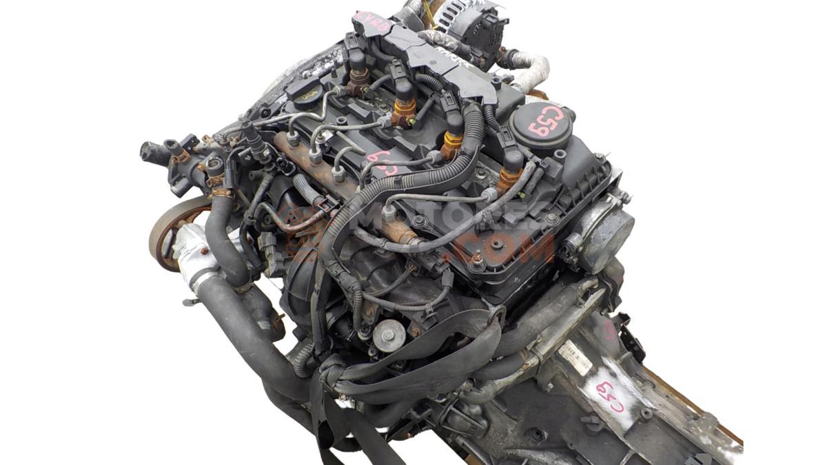 Motor CYRB Ford Transit Autobús III 2.2 TDCi (125 cv)