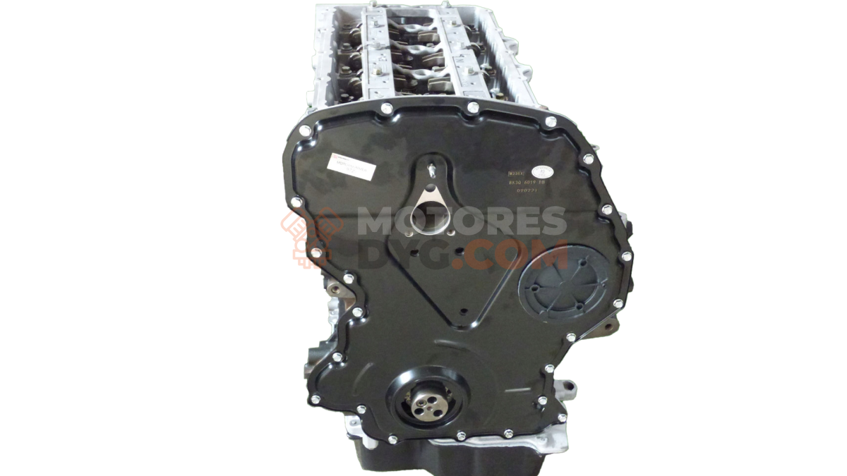 Motor CYRB Ford Transit Autobús III 2.2 TDCi 4x4 (125 cv)