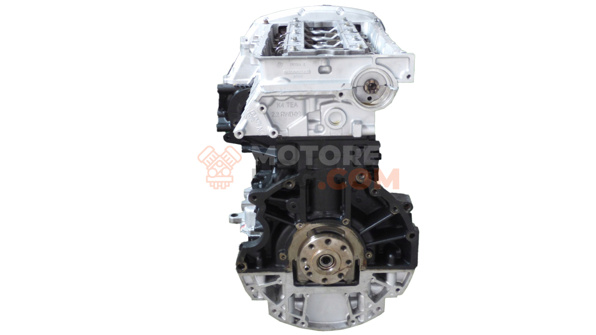 Motor CYRB Ford Transit Autobús III 2.2 TDCi 4x4 (125 cv)