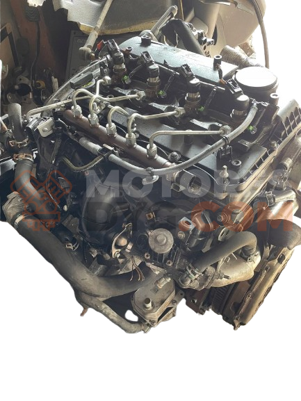 Motor CYRB Ford Transit Furgón III 2.0 TDCi [RWD] (170 cv)