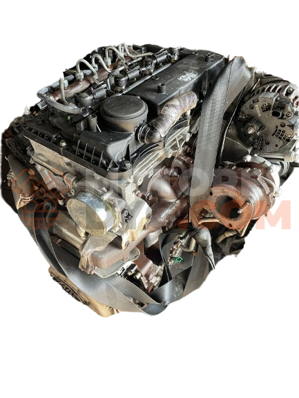 Motor CYRB Ford Transit Furgón III 2.0 TDCi [RWD] (170 cv)