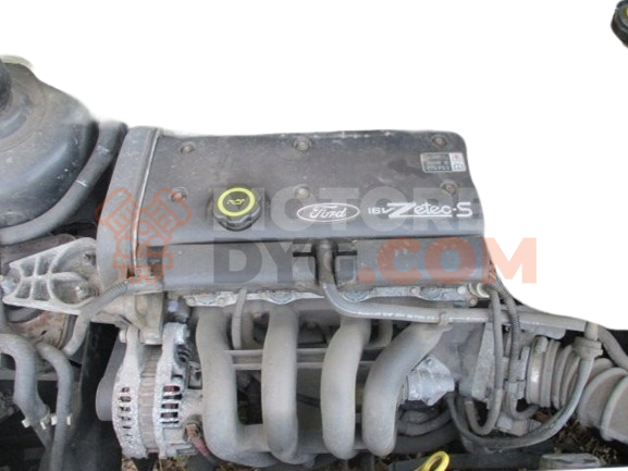 Motor CYRB Ford Transit Furgón III 2.2 TDCi (100 cv)